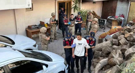 Sakarya’da göçmen kaçakçılığı operasyonu
