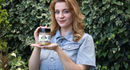 Üniversite öğrencisi kilo verdiren doğal ürünler ile  kendi markasını kurdu!