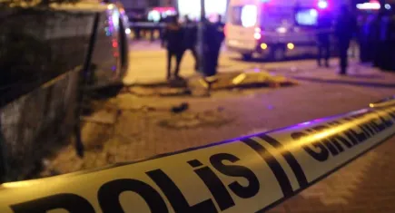 11 yaşındaki oğlu tarafından yanlışlıkla vuruldu