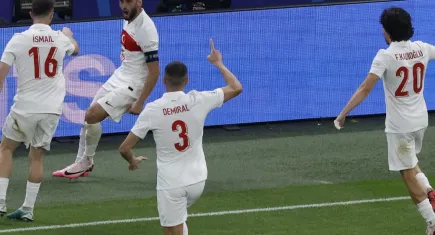 A Milli Futbol Takımı'nın son 16 turunda rakibi Avusturya