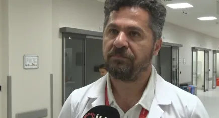 Acil tıp uzmanından açık yara uyarısı :Vatandaşlarımızın herhangi bir şekilde müdahale yapmasını istemiyoruz