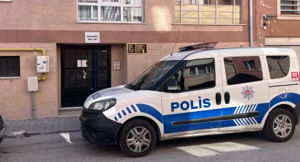 Evine gelen misafirle tartıştığı esnada balkondan düştü