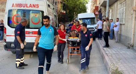 Elazığ'da kaza: Çok sayıda yaralı var