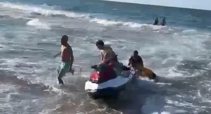 İstanbul’da can pazarı: Ölmekten son anda kurtarıldı