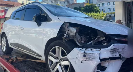 İstanbul'da gaspçılar polise silahla ateş etti