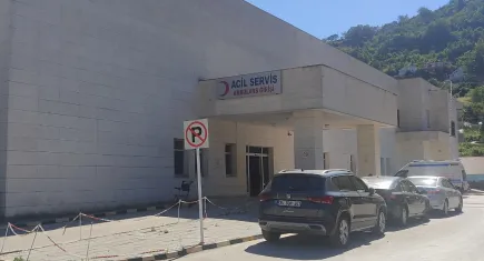 Kurcaladığı silah ateş aldı... Eniştesini vurdu