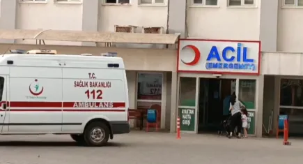 Siirt'te trafik kazası: Yaralılar var