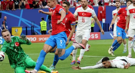 Türkiye adını son 16 turuna yazdırdı