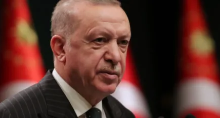 Cumhurbaşkanı Erdoğan: Suriye’nin iç işlerine karışmak gibi bir derdimiz yok