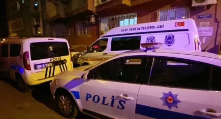Aydın'da feci olay: Doğalgaz borusuna asılı halde bulundu