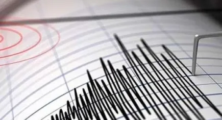 Peru’da deprem meydana geldi!