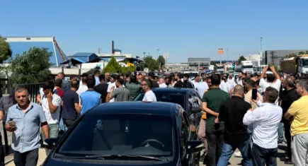 Diyarbakır'da büyük vurgun: Karşılıksız çek ve senetle dolandırıldılar