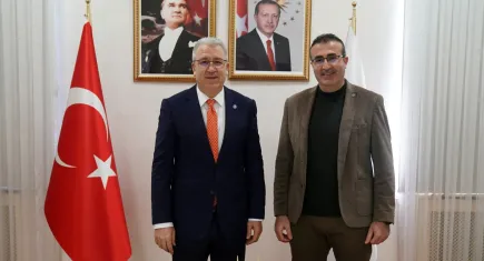 Egeli botanik bilimci Prof. Dr. Hasan Yıldırım’ın projesine TÜBİTAK’tan destek