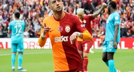 Galatasaray açıkladı: Hakim Ziyech ile sözleşme imzalandı
