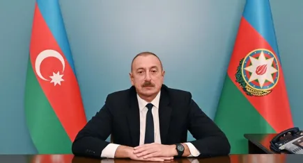 İlham Aliyev Milli Meclisi feshetti  