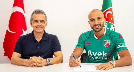 Karşıyaka, İshak Kurt'u transfer etti