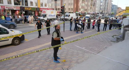 Kastamonu’da silahlı kavga: 1 ölü, 1 yaralı