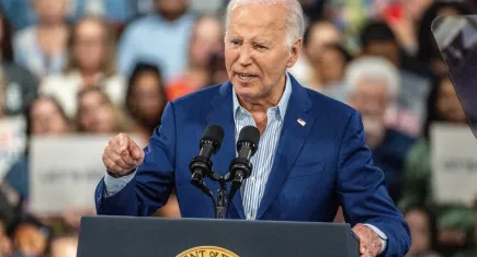 Biden’dan düello sonrası açıklama: Diktatörlere karşı duracağız