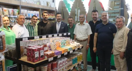 Bursa'da çölyak hastalarına müjde!