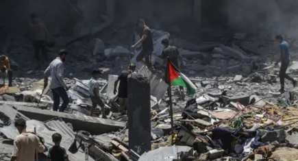İsrail'in saldırdığı Gazze'de can kaybı 37 bin 834'e yükseldi