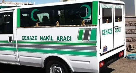 Kiraz ağacından düşen 63 yaşındaki şahıs hayatını kaybetti