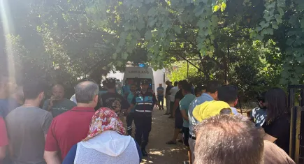 Muğla Fethiye’de aile katliamı yaşandı