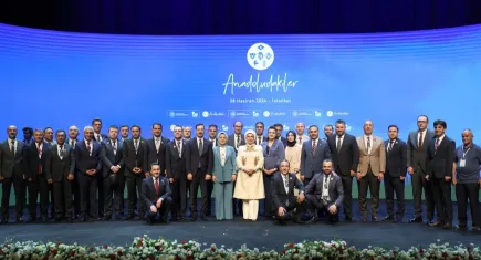 "Anadolu’dakiler" projesinin tanıtımına yoğun katılım