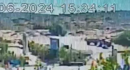 İzmir'de yangın atılan sigara izmaritinden çıktı