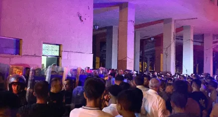 Kayseri'de 5 yaşındaki çocuğa taciz iddiası: Olay kontrolden çıktı!