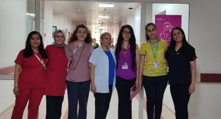 Erzincan'da "Anne Dostu Hastane Değerlendirmesi"