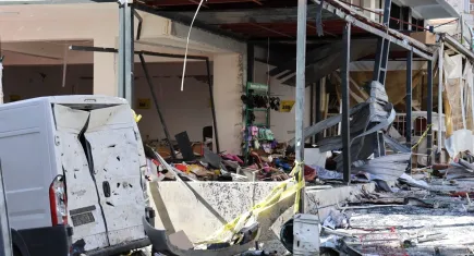 İzmir'deki patlamada yeni gelişme: Tüpü değiştiren kişiye gözaltı!