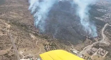 İzmir haber: Sigara izmariti atarak yangın çıkaran kişi tutuklandı 