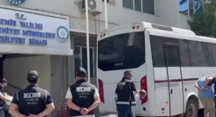 İzmir merkezli tefecilik operasyonu