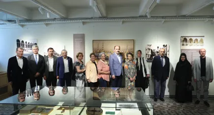 Medine Müdafi Fahreddin Paşa Sergisi Konyalılarla buluştu