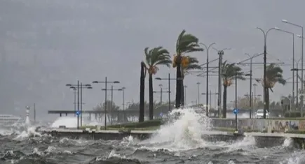 Meteoroloji uyardı: Fırtına devam edecek