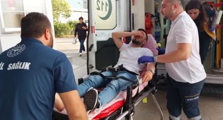 Sosyal medya tartışması silahlı saldırıya dönüştü!