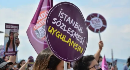 3 yıl önce bugün el çekilmişti… İstanbul Sözleşmesi’nden geriye kalanlar!