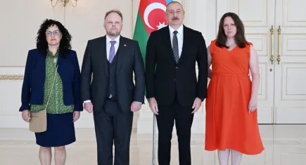 Aliyev: Barış anlaşmasının temel şartı Ermenistan anayasasının değiştirilmesidir