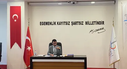 Başkan Önal: Ekonomik olarak zor bir süreçten geçiyoruz