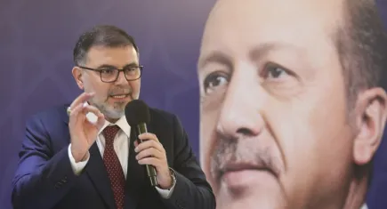 Başkan Saygılı’dan yürüyen merdiven kazasına tepki