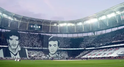 Beşiktaş'ta kombine fiyatları açıklandı