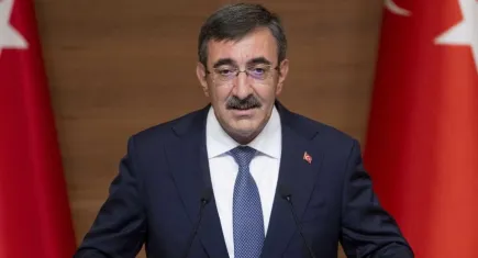 Cumhurbaşkanı Yardımcısı Yılmaz: Suç işleyen her kim olursa olsun hukuk düzeni içinde hak ettiği karşılığı görecektir