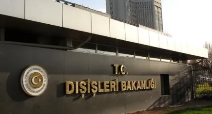 Dışişleri: Türkiye’nin Suriye halkının esenliği için gösterdiği çabalar ve ilkeli duruşu, her türlü provokasyonun üzerindedir