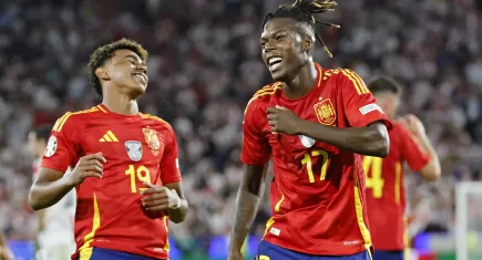 EURO 2024'te İspanya şov yaptı! İspanya: 4 - Gürcistan: 1  