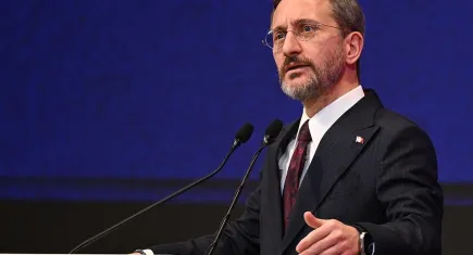 Fahrettin Altun: Suriyeli sığınmacılar üzerinden yapılan provokasyonları yakından takip ediyoruz