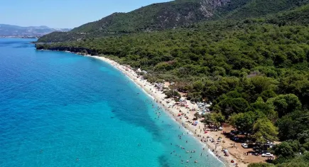 Güzelçamlı Milli Parkı için acil çağrı