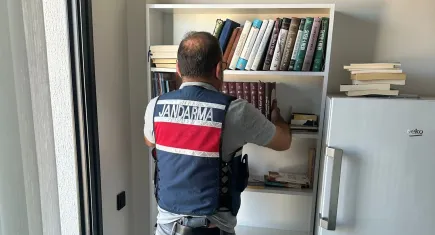 İzmir'de DEAŞ silahlı terör örgütüne operasyon