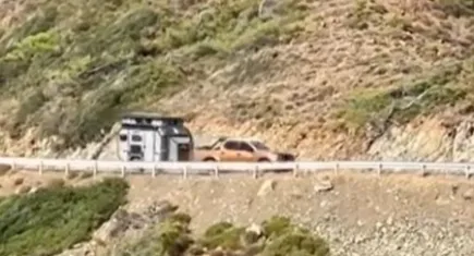 Marmaris'te orman yangını: Karavancılar gözaltına alındı