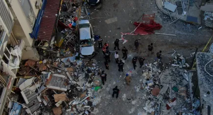 Torbalı'da 5 kişinin öldüğü, 63 kişinin yaralandığı patlamayla ilgili lokanta ruhsatsız çıktı