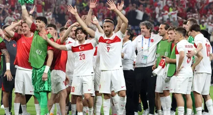 Türkiye rövanş peşinde: Milli Takım EURO 2024'te çeyrek final için sahaya çıkıyor!